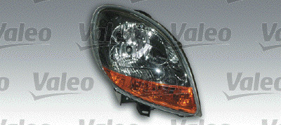 Far Dreapta H4 cu Semnal Galben VALEO pentru Renault Kangoo (03/2003-01/2008) - RESIGILAT
